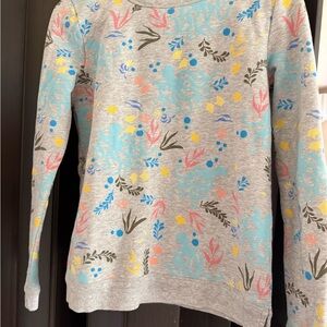 Talbots Multicolor Patterned Women's Sweater